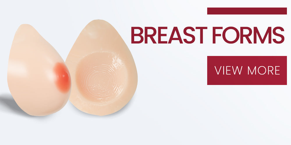 Silicone Breast Forms