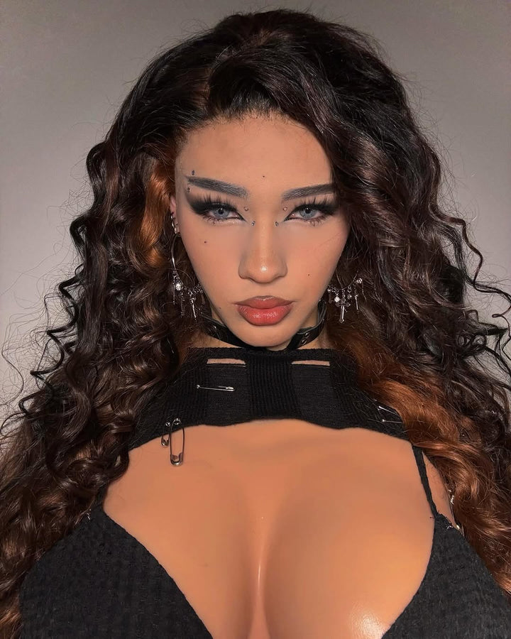 B-G Cup Hohle Rücken Silikon Brüste Brustformen