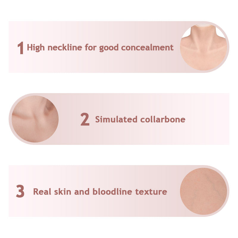 C bis E Cup Waffel innen lange Brustformen 8G