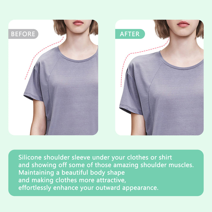 Silicone Shoulder Pads