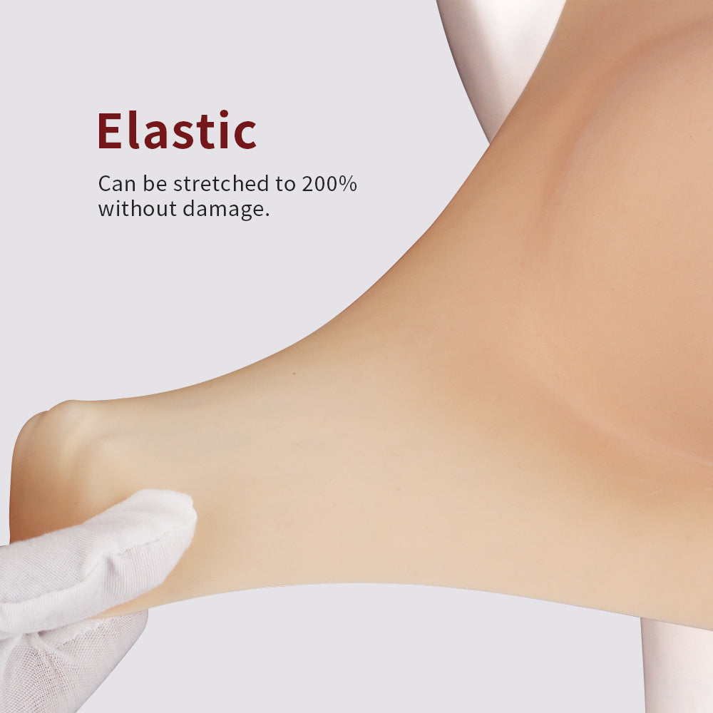 Gleitkomma-Silikon-Breatplate 6G