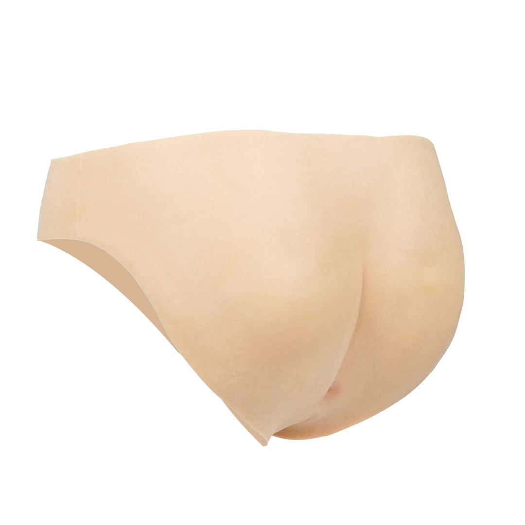 Fake Vagina Silicone Briefs Panties