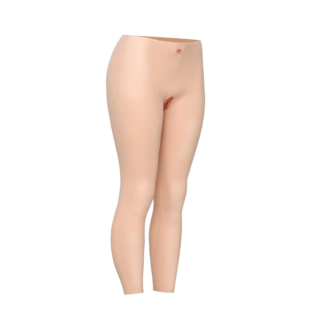 Minaky Silicone Vagina Ankle-Length Pant Crossdresser Transgender at only $189.99