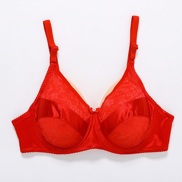 Silikonbrüste mit Taschen-BH