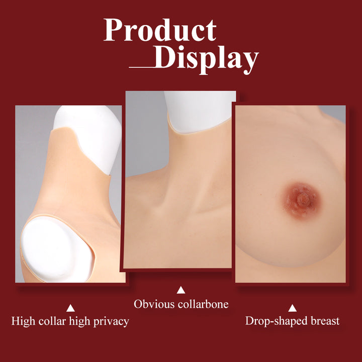 Gleitkomma-Silikon-Breatplate 6G