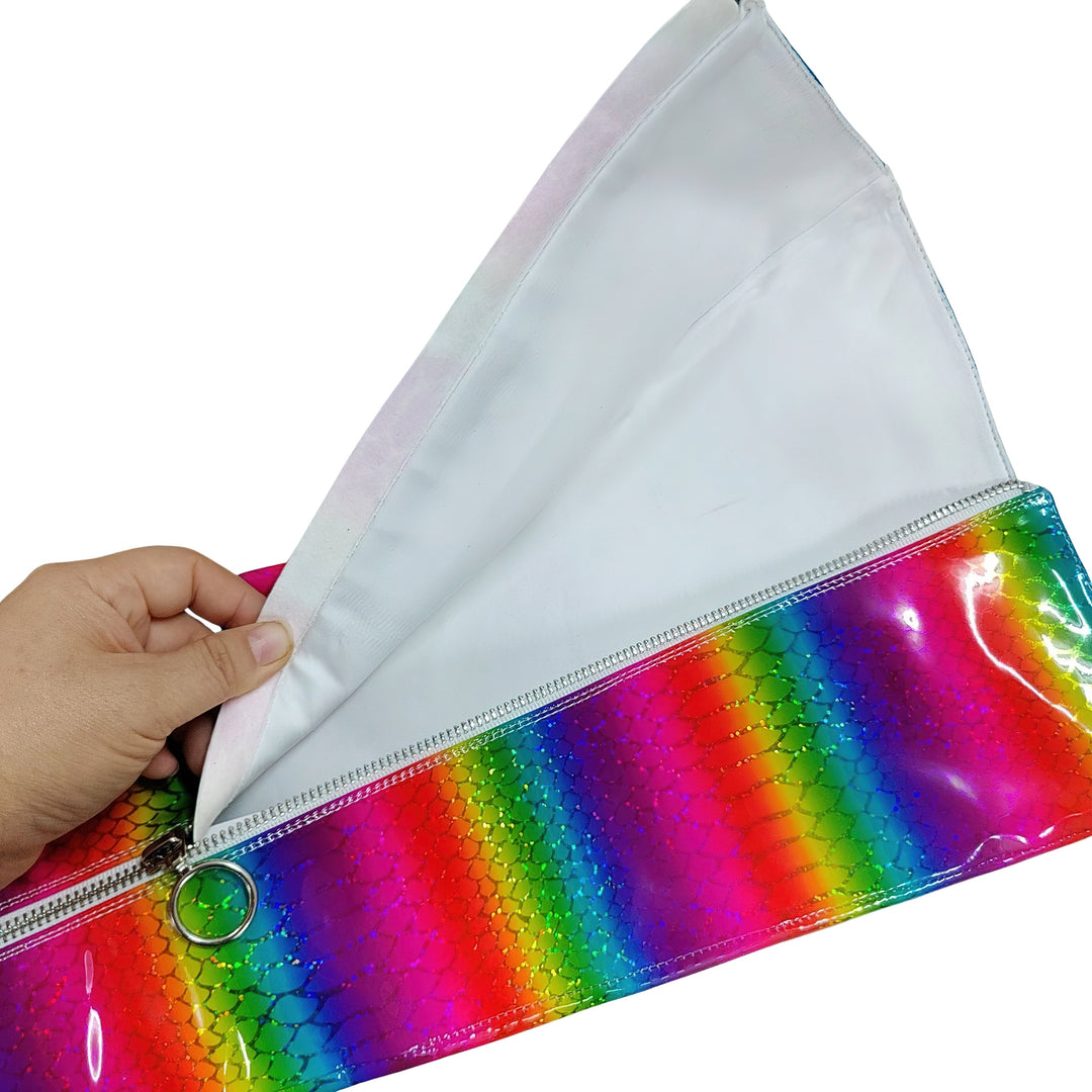 Rainbow 7.5 in Super-High-Heel-Stiefel