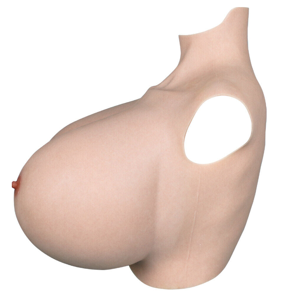 Größere Z Cup Giant Huge Boobs Brustprothesen 8G