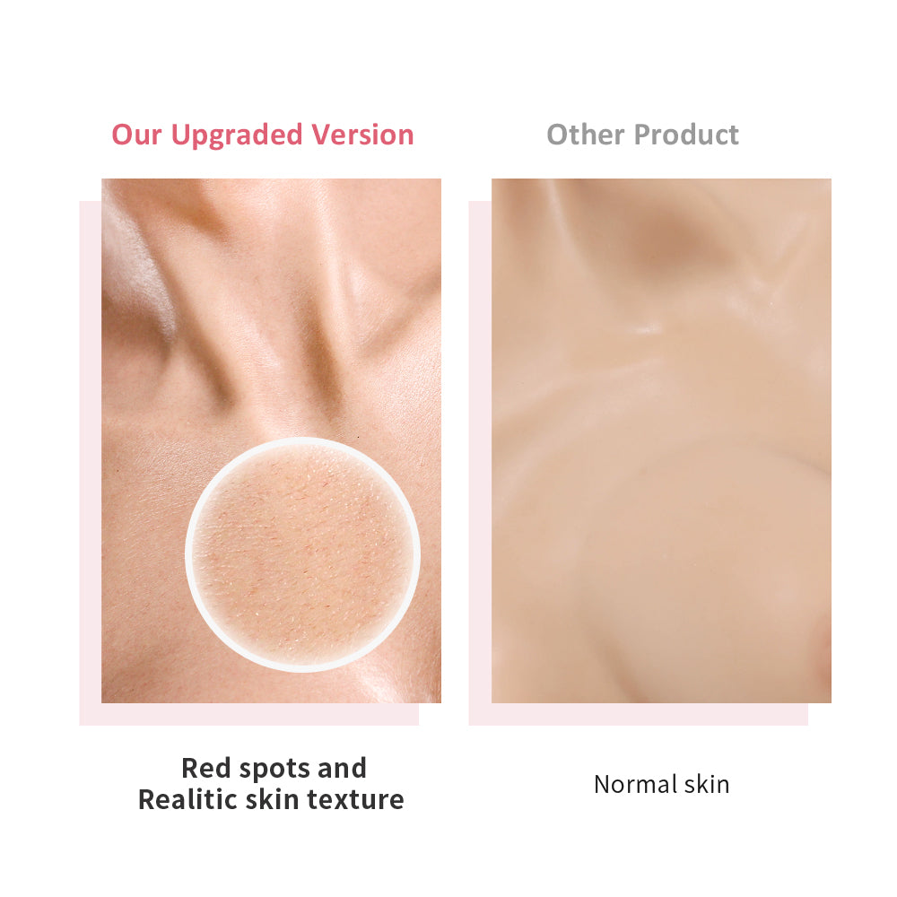 B bis G Cup Realistische Silikonbrüste