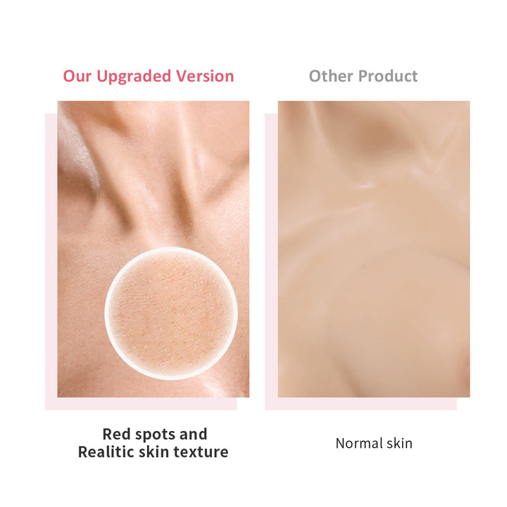 B bis G Cup Realistische Silikonbrüste