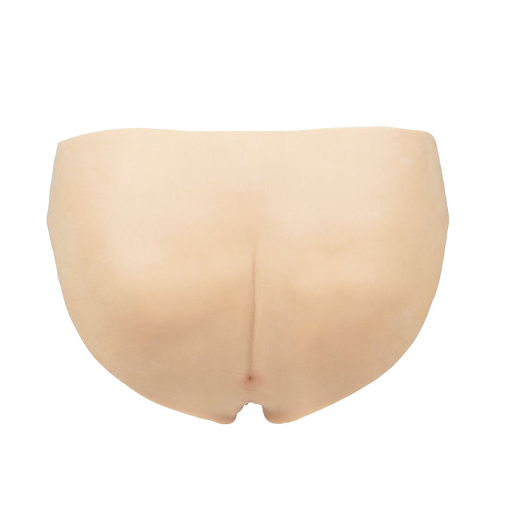 Fake Vagina Silicone Briefs Panties