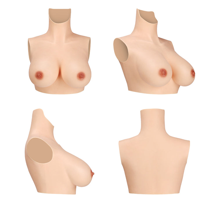 Gleitkomma-Silikon-Breatplate 6G