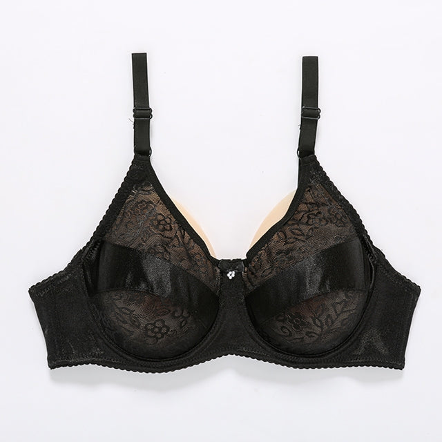 Silikonbrüste mit Taschen-BH