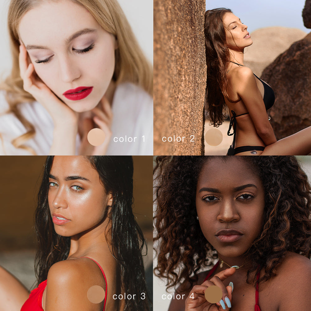 Silikon-Body mit D-Körbchen, halblang, 8G