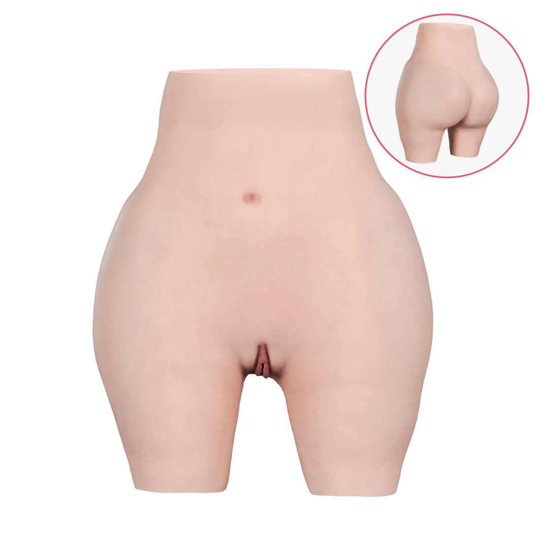 Silikon Panty Hip Enhancer Body Shaper Gesäß 8G