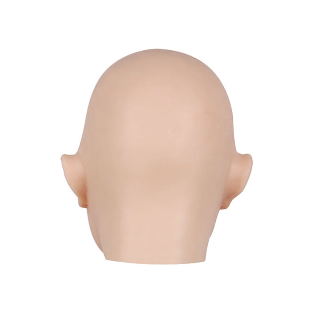 Sophia Weibliche Kopfmaske aus Silikon 1G